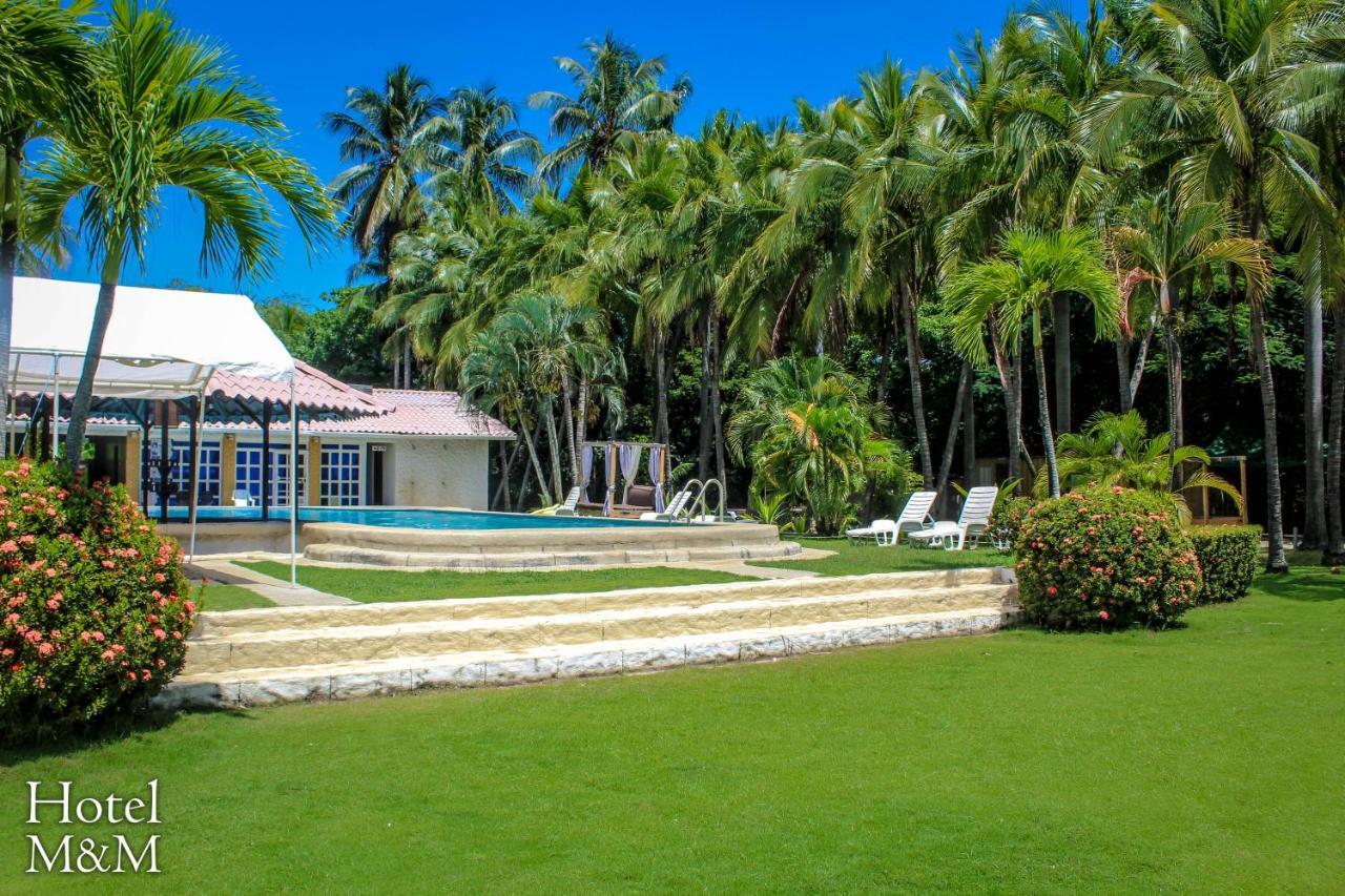 Hotel M&M Garden House Coco Exterior foto